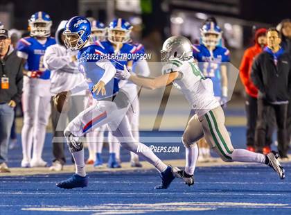 Thumbnail 3 in De La Salle @ Folsom (CIF NorCal D-1AA Final) photogallery.
