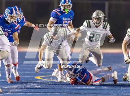 Thumbnail 1 in De La Salle @ Folsom (CIF NorCal D-1AA Final) photogallery.