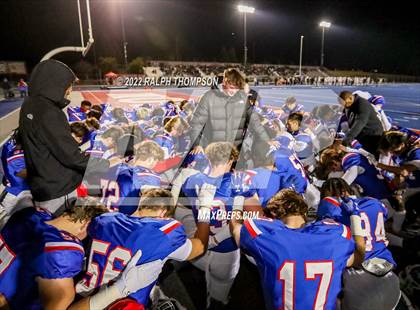 Thumbnail 2 in De La Salle @ Folsom (CIF NorCal D-1AA Final) photogallery.