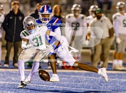 Thumbnail 3 in De La Salle @ Folsom (CIF NorCal D-1AA Final) photogallery.