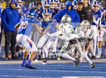Thumbnail 1 in De La Salle @ Folsom (CIF NorCal D-1AA Final) photogallery.