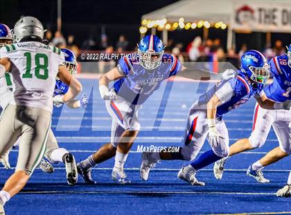 Thumbnail 2 in De La Salle @ Folsom (CIF NorCal D-1AA Final) photogallery.