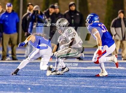 Thumbnail 1 in De La Salle @ Folsom (CIF NorCal D-1AA Final) photogallery.