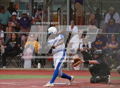 Thumbnail 2 in Doyle vs. Sterlington (LHSAA Division 3 Non-Select Final) photogallery.