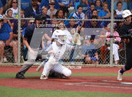 Thumbnail 3 in Doyle vs. Sterlington (LHSAA Division 3 Non-Select Final) photogallery.