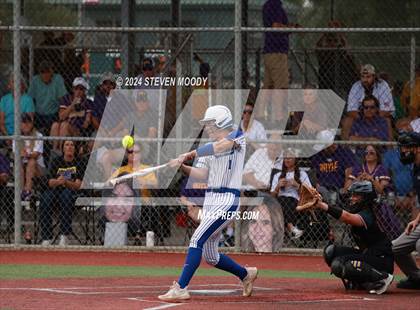 Thumbnail 3 in Doyle vs. Sterlington (LHSAA Division 3 Non-Select Final) photogallery.