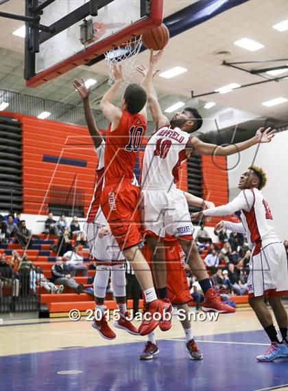 Thumbnail 2 in Gar-Field vs. Patriot photogallery.