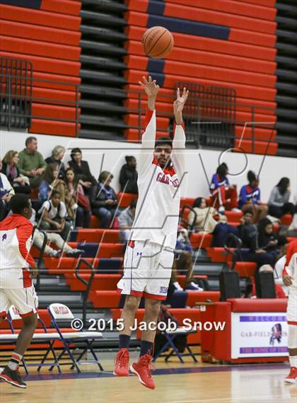 Thumbnail 1 in Gar-Field vs. Patriot photogallery.