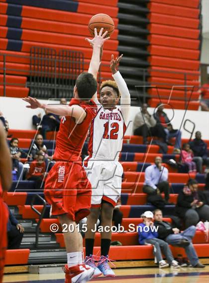 Thumbnail 2 in Gar-Field vs. Patriot photogallery.