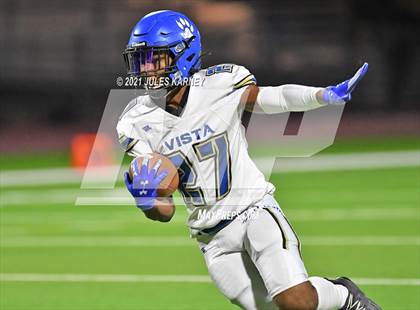 Thumbnail 3 in Sierra Vista @ Cimarron-Memorial (NIAA 4A Playoff) photogallery.