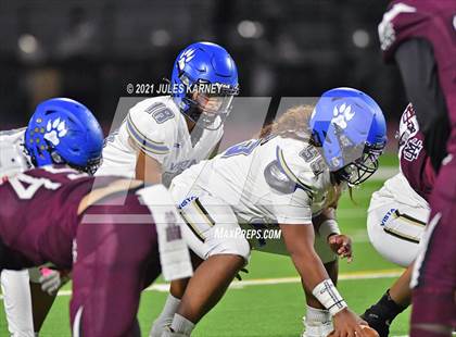 Thumbnail 1 in Sierra Vista @ Cimarron-Memorial (NIAA 4A Playoff) photogallery.