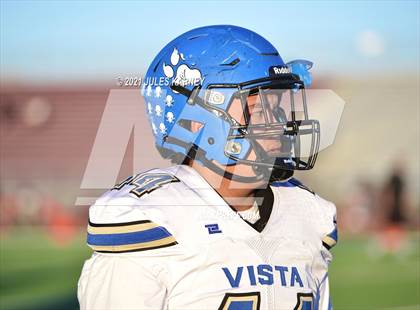 Thumbnail 3 in Sierra Vista @ Cimarron-Memorial (NIAA 4A Playoff) photogallery.