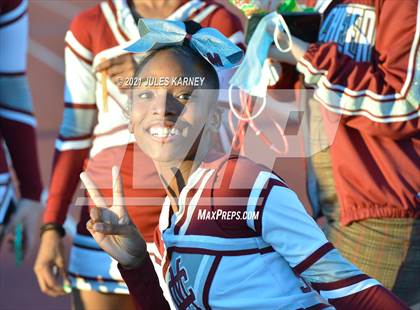 Thumbnail 1 in Sierra Vista @ Cimarron-Memorial (NIAA 4A Playoff) photogallery.