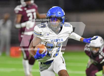 Thumbnail 1 in Sierra Vista @ Cimarron-Memorial (NIAA 4A Playoff) photogallery.