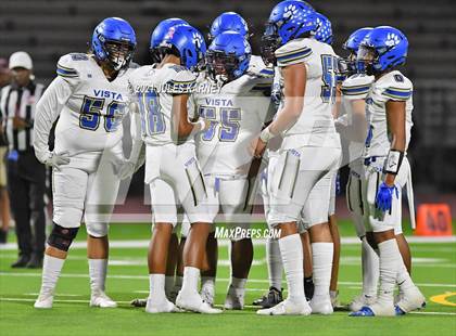 Thumbnail 3 in Sierra Vista @ Cimarron-Memorial (NIAA 4A Playoff) photogallery.