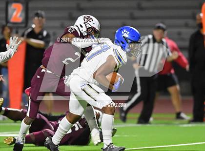 Thumbnail 2 in Sierra Vista @ Cimarron-Memorial (NIAA 4A Playoff) photogallery.
