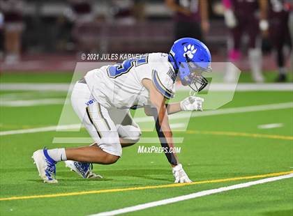 Thumbnail 2 in Sierra Vista @ Cimarron-Memorial (NIAA 4A Playoff) photogallery.