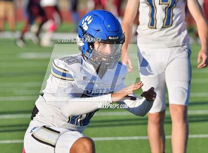 Thumbnail 1 in Sierra Vista @ Cimarron-Memorial (NIAA 4A Playoff) photogallery.