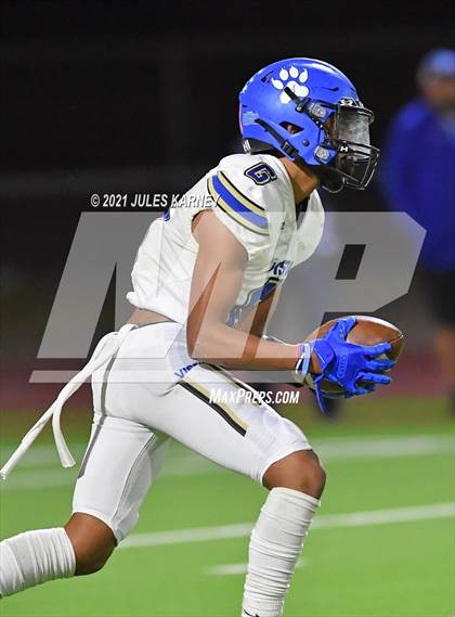 Thumbnail 2 in Sierra Vista @ Cimarron-Memorial (NIAA 4A Playoff) photogallery.