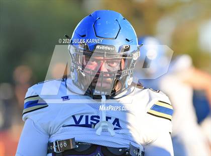 Thumbnail 2 in Sierra Vista @ Cimarron-Memorial (NIAA 4A Playoff) photogallery.