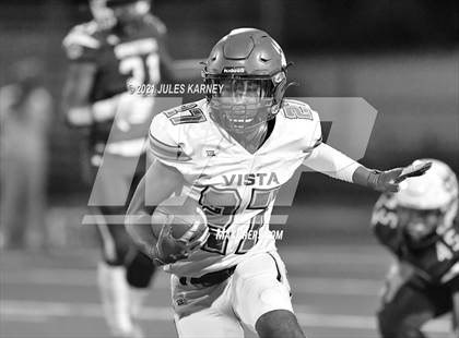 Thumbnail 3 in Sierra Vista @ Cimarron-Memorial (NIAA 4A Playoff) photogallery.