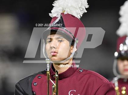 Thumbnail 2 in Sierra Vista @ Cimarron-Memorial (NIAA 4A Playoff) photogallery.