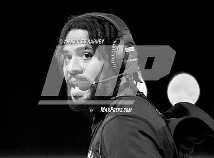 Thumbnail 1 in Sierra Vista @ Cimarron-Memorial (NIAA 4A Playoff) photogallery.