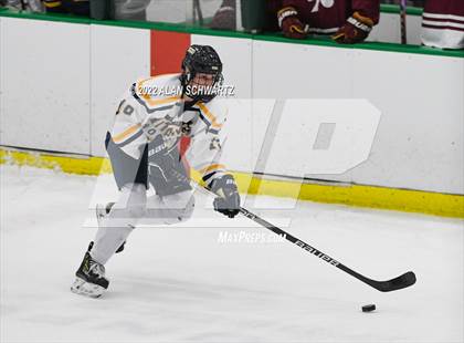 Thumbnail 1 in Webster Thomas vs Aquinas Institute (Section V Class B Final) photogallery.