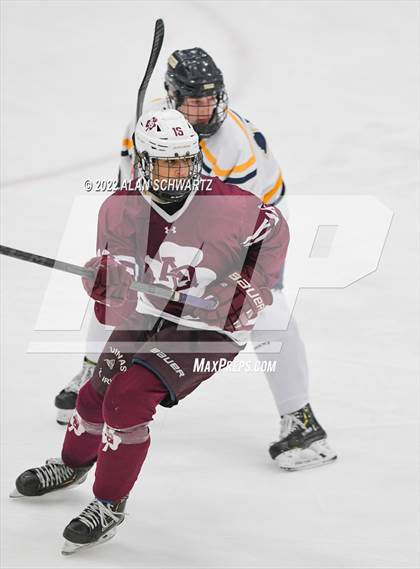 Thumbnail 3 in Webster Thomas vs Aquinas Institute (Section V Class B Final) photogallery.