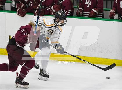 Thumbnail 3 in Webster Thomas vs Aquinas Institute (Section V Class B Final) photogallery.