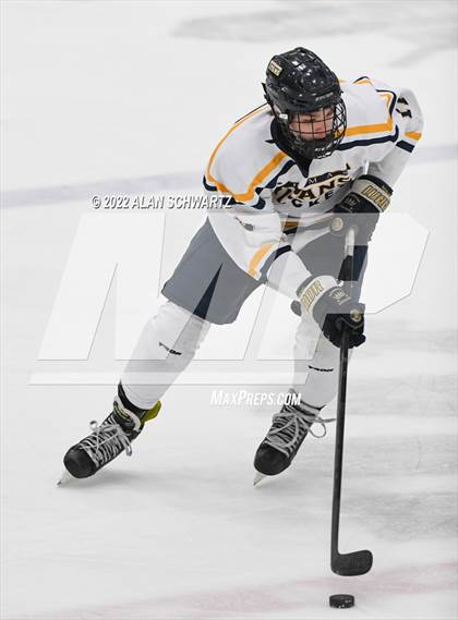 Thumbnail 2 in Webster Thomas vs Aquinas Institute (Section V Class B Final) photogallery.
