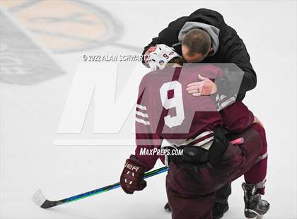 Thumbnail 3 in Webster Thomas vs Aquinas Institute (Section V Class B Final) photogallery.