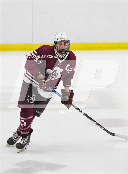Thumbnail 2 in Webster Thomas vs Aquinas Institute (Section V Class B Final) photogallery.