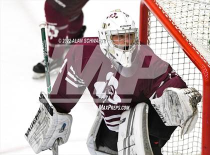 Thumbnail 1 in Webster Thomas vs Aquinas Institute (Section V Class B Final) photogallery.