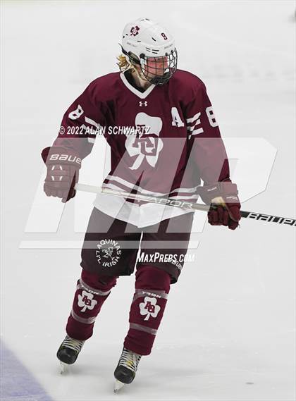 Thumbnail 3 in Webster Thomas vs Aquinas Institute (Section V Class B Final) photogallery.