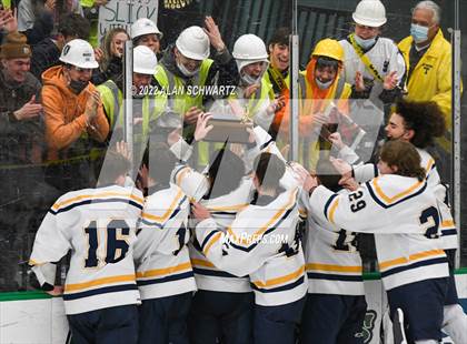 Thumbnail 3 in Webster Thomas vs Aquinas Institute (Section V Class B Final) photogallery.
