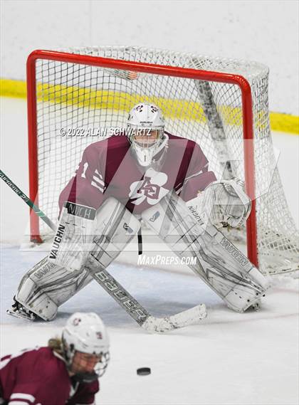 Thumbnail 2 in Webster Thomas vs Aquinas Institute (Section V Class B Final) photogallery.