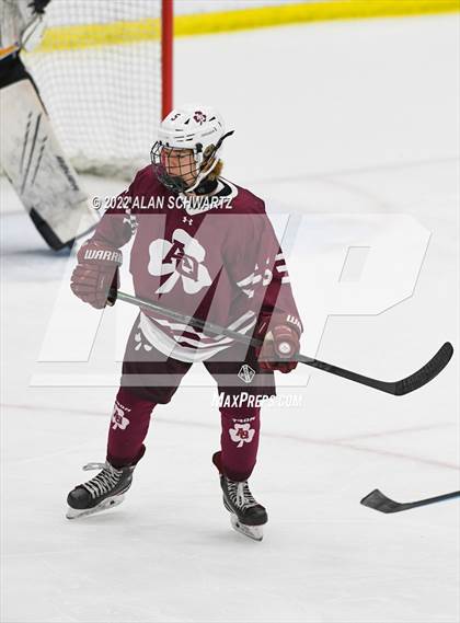 Thumbnail 1 in Webster Thomas vs Aquinas Institute (Section V Class B Final) photogallery.