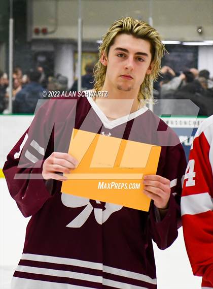 Thumbnail 3 in Webster Thomas vs Aquinas Institute (Section V Class B Final) photogallery.