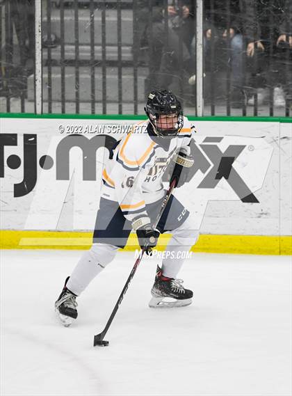 Thumbnail 3 in Webster Thomas vs Aquinas Institute (Section V Class B Final) photogallery.