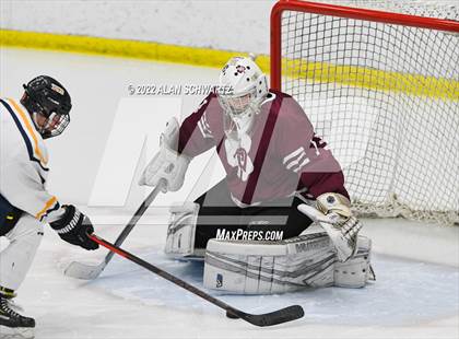 Thumbnail 3 in Webster Thomas vs Aquinas Institute (Section V Class B Final) photogallery.