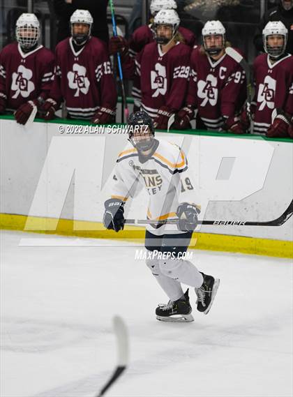 Thumbnail 1 in Webster Thomas vs Aquinas Institute (Section V Class B Final) photogallery.