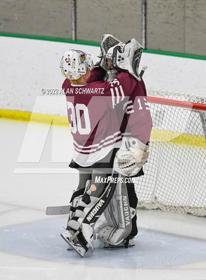 Thumbnail 3 in Webster Thomas vs Aquinas Institute (Section V Class B Final) photogallery.