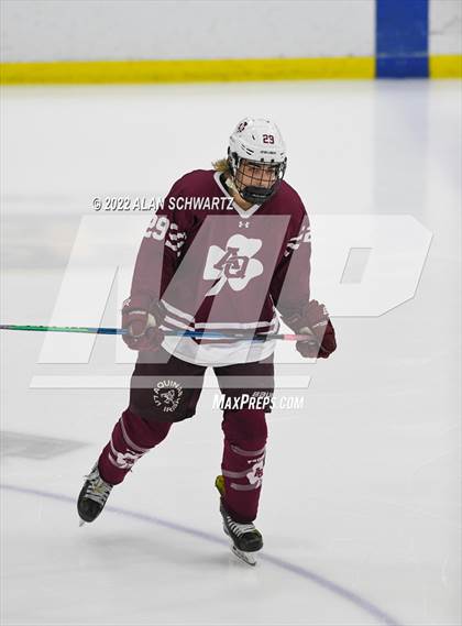 Thumbnail 1 in Webster Thomas vs Aquinas Institute (Section V Class B Final) photogallery.