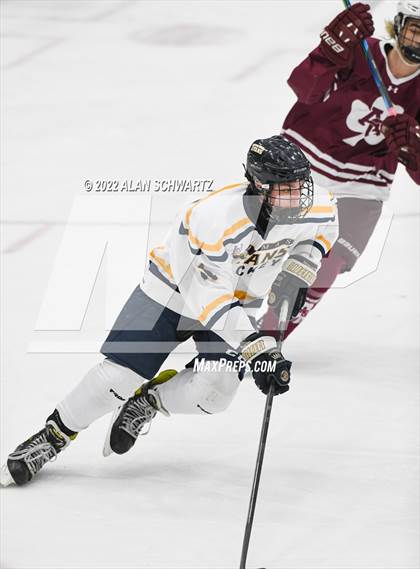 Thumbnail 1 in Webster Thomas vs Aquinas Institute (Section V Class B Final) photogallery.