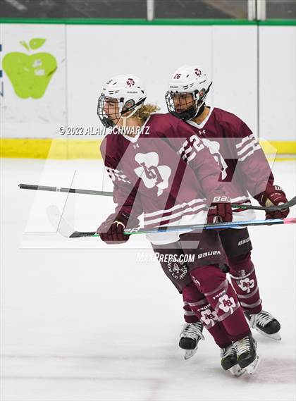Thumbnail 1 in Webster Thomas vs Aquinas Institute (Section V Class B Final) photogallery.