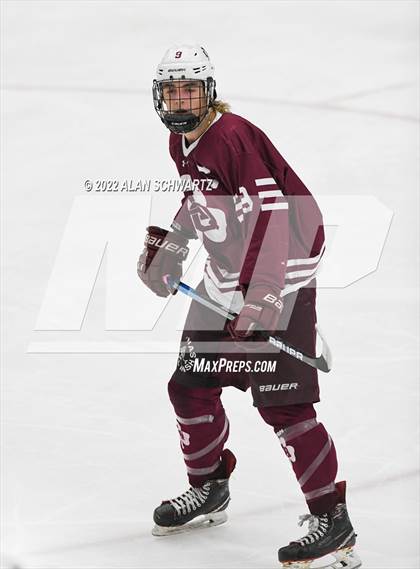 Thumbnail 2 in Webster Thomas vs Aquinas Institute (Section V Class B Final) photogallery.