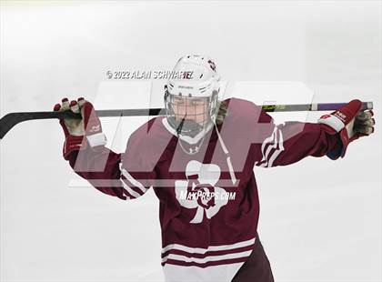 Thumbnail 1 in Webster Thomas vs Aquinas Institute (Section V Class B Final) photogallery.