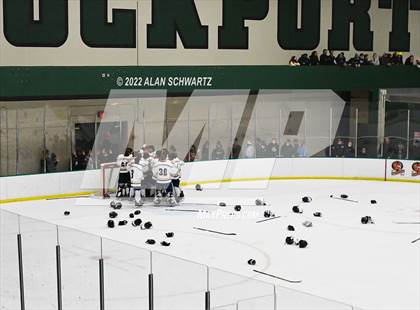 Thumbnail 2 in Webster Thomas vs Aquinas Institute (Section V Class B Final) photogallery.