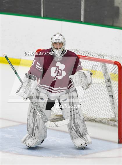 Thumbnail 3 in Webster Thomas vs Aquinas Institute (Section V Class B Final) photogallery.